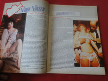 Load image into Gallery viewer, Vintage Nude Erotic Sexy Adult Magazine Eros July 1984 JB51