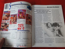 Load image into Gallery viewer, Vintage Nude Erotic Sexy Adult Magazine Odyssey 1992 JB28