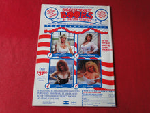 Load image into Gallery viewer, Vintage Nude Erotic Sexy Adult Magazine Fling January 1990 P84