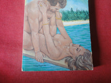 Load image into Gallery viewer, Vintage Erotic Adult Paperback Book/Novel Step Dad's Delight PB3