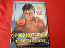 Load image into Gallery viewer, Vintage Adult Erotic Sexy Magazine Gay Interest Inches November 1993 K