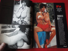 Load image into Gallery viewer, Vintage Nude Erotic Sexy Adult Magazine Fling January 1990 P84