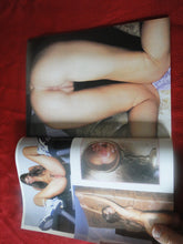 Load image into Gallery viewer, Vintage Nude Erotic Sexy Adult Magazine Live Young Girls July 2001 P54
