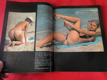 Load image into Gallery viewer, Vintage Nude Erotic Sexy Adult Magazine Gallery January 1976 JB1
