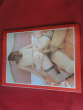 Load image into Gallery viewer, Vintage Nude Erotic Sexy Adult Magazine Up My Cunt JB58