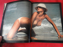 Load image into Gallery viewer, Vintage Nude Erotic Sexy Adult Magazine Gallery January 1976 JB1
