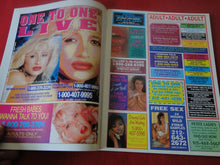 Load image into Gallery viewer, Vintage Nude Erotic Sexy Adult Magazine Erotic Video Guide July 1992 JB51