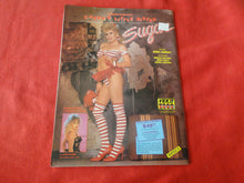 Load image into Gallery viewer, Vintage Nude Erotic Sexy Adult Magazine Swank October 1988 JB18