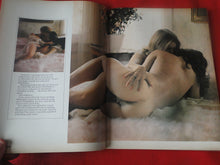 Load image into Gallery viewer, Vintage Nude Erotic Sexy Adult Magazine Gallery January 1976 JB1