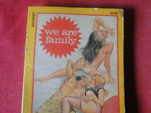 Load image into Gallery viewer, Vintage Erotic Adult Paperback Book/Novel Greenleaf We Are Family ROUGH PB3