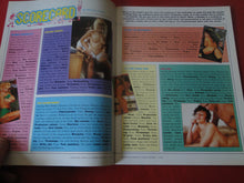 Load image into Gallery viewer, Vintage Nude Erotic Sexy Adult Magazine Erotic Video Guide July 1992 JB51