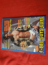 Load image into Gallery viewer, Vintage Adult Erotic Sexy Magazine Gay Interest Black Inches February 1998 K