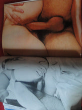 Load image into Gallery viewer, Vintage Nude Erotic Sexy Adult Magazine Up My Cunt JB58