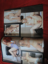 Load image into Gallery viewer, Vintage Nude Erotic Sexy Adult Magazine Live Young Girls May 2001 P54