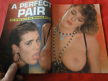 Load image into Gallery viewer, Vintage Nude Erotic Sexy Adult Magazine Swank October 1988 JB18