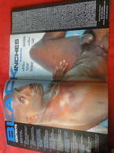 Load image into Gallery viewer, Vintage Adult Erotic Sexy Magazine Gay Interest Black Inches February 1998 K
