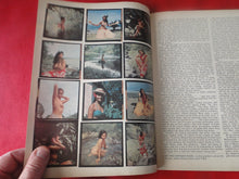 Load image into Gallery viewer, Vintage Nude Erotic Sexy Adult Magazine Caper March 1960 JB1