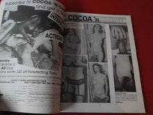 Load image into Gallery viewer, Vintage Nude Erotic Sexy Adult Magazine Cocoa N Creme February 1991 JB28