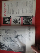 Load image into Gallery viewer, Vintage Nude Erotic Sexy Adult Magazine Caper September 1959 JB2