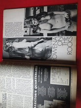 Load image into Gallery viewer, Vintage Nude Erotic Sexy Adult Magazine Candid August 1974 JB16
