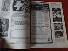 Load image into Gallery viewer, Vintage Nude Erotic Sexy Adult Magazine Cocoa N Creme February 1991 JB28