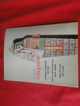 Load image into Gallery viewer, Vintage Nude Erotic Sexy Adult Magazine Caper March 1959 JB2