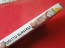 Load image into Gallery viewer, Vintage Adult Erotic Sexy Porn XXX DVD Movie SEALED Ghetto Blasters $$