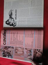 Load image into Gallery viewer, Vintage Nude Erotic Sexy Adult Magazine Cavalier May 1987 JB16