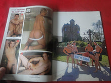 Load image into Gallery viewer, Vintage Adult Erotic Sexy Magazine Gay Interest Freshmen August 2007 P80