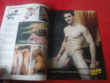 Load image into Gallery viewer, Vintage Adult Erotic Sexy Magazine Gay Interest Freshmen August 2007 P80