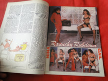 Load image into Gallery viewer, Vintage Nude Erotic Sexy Adult Magazine Swank December 1988 JB18