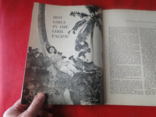 Load image into Gallery viewer, Vintage Nude Erotic Sexy Adult Magazine Caper March 1959 JB2