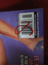 Load image into Gallery viewer, Vintage Nude Erotic Sexy Adult Magazine Sugah April 2008 P54