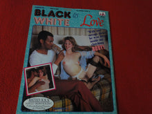 Load image into Gallery viewer, Vintage Nude Erotic Sexy Adult Magazine Black & White Love All Color JB28