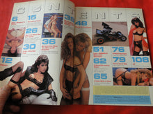 Load image into Gallery viewer, Vintage Nude Erotic Sexy Adult Magazine Swank February 1988 JB18