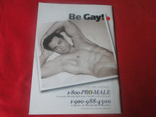 Load image into Gallery viewer, Vintage Adult Erotic Sexy Magazine Gay Interest Freshmen August 2005 P80