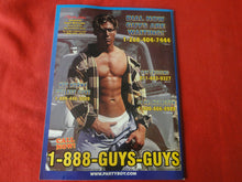Load image into Gallery viewer, Vintage Adult Erotic Sexy Magazine Gay Interest Black Inches January 1998 K