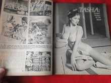 Load image into Gallery viewer, Vintage Nude Erotic Sexy Adult Magazine Swingle May 1969 JB2