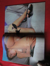 Load image into Gallery viewer, Vintage Nude Erotic Sexy Adult Magazine Leg Action June 1990 JB16