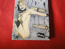 Load image into Gallery viewer, Vintage Nude Erotic Sexy Adult Paperback Book/Novel Painful Lesson 1980 X12