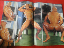 Load image into Gallery viewer, Vintage Adult Erotic Sexy Magazine Gay Interest Black Inches January 1998 K
