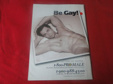 Load image into Gallery viewer, Vintage Adult Erotic Sexy Magazine Gay Interest Freshmen April 2004 P80