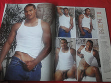 Load image into Gallery viewer, Vintage Adult Erotic Sexy Magazine Gay Interest Freshmen April 2004 P80