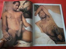 Load image into Gallery viewer, Vintage Adult Erotic Sexy Magazine Gay Interest Black Inches October 1998 K