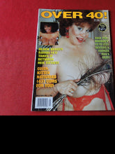 Load image into Gallery viewer, Vintage Nude Erotic Sexy Adult Magazine Over 40! May 1994 JB16