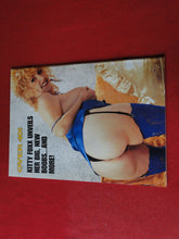 Load image into Gallery viewer, Vintage Nude Erotic Sexy Adult Magazine Over 40! May 1994 JB16