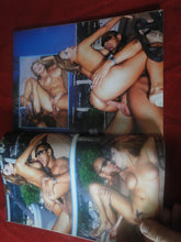 Load image into Gallery viewer, Vintage Nude Erotic Sexy Adult Magazine Fox August 2005 P54