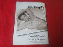 Load image into Gallery viewer, Vintage Adult Erotic Sexy Magazine Gay Interest Freshmen July 2005 P80