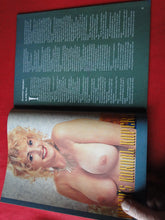 Load image into Gallery viewer, Vintage Nude Erotic Sexy Adult Magazine Over 40! May 1994 JB16
