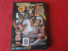 Load image into Gallery viewer, Vintage Adult Porn XXX DVD Erotic Movie Jet Black Booty BT